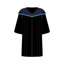 Customized City University of Hong Kong professional doctor graduation gown graduation shoulder strap manufacturer  DA318 Customized City University of Hong Kong professional doctor graduation gown graduation shoulder strap manufacturer  DA318